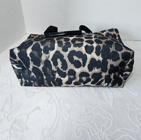 Coach 2FER✨️Coach Small Nylon Tote & Matching Pouch, EUC Like New - Picture 5 of 9